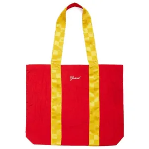 Grand Collection X Umbro Tote Bag Red/Yellow