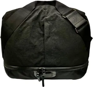 Harvest Label【DSBK DOUBLES BLACK Messenger Briefs Messenger bag Hand bag Cordura Nylon x Polyester