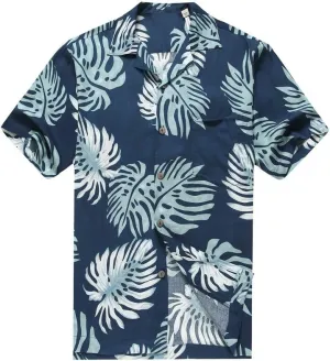 Hawaii Hangover Men's Hawaiian Shirt Aloha Shirt Floral Edge in Assorted Colors