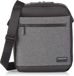 Hedgren Messenger Bag, Black