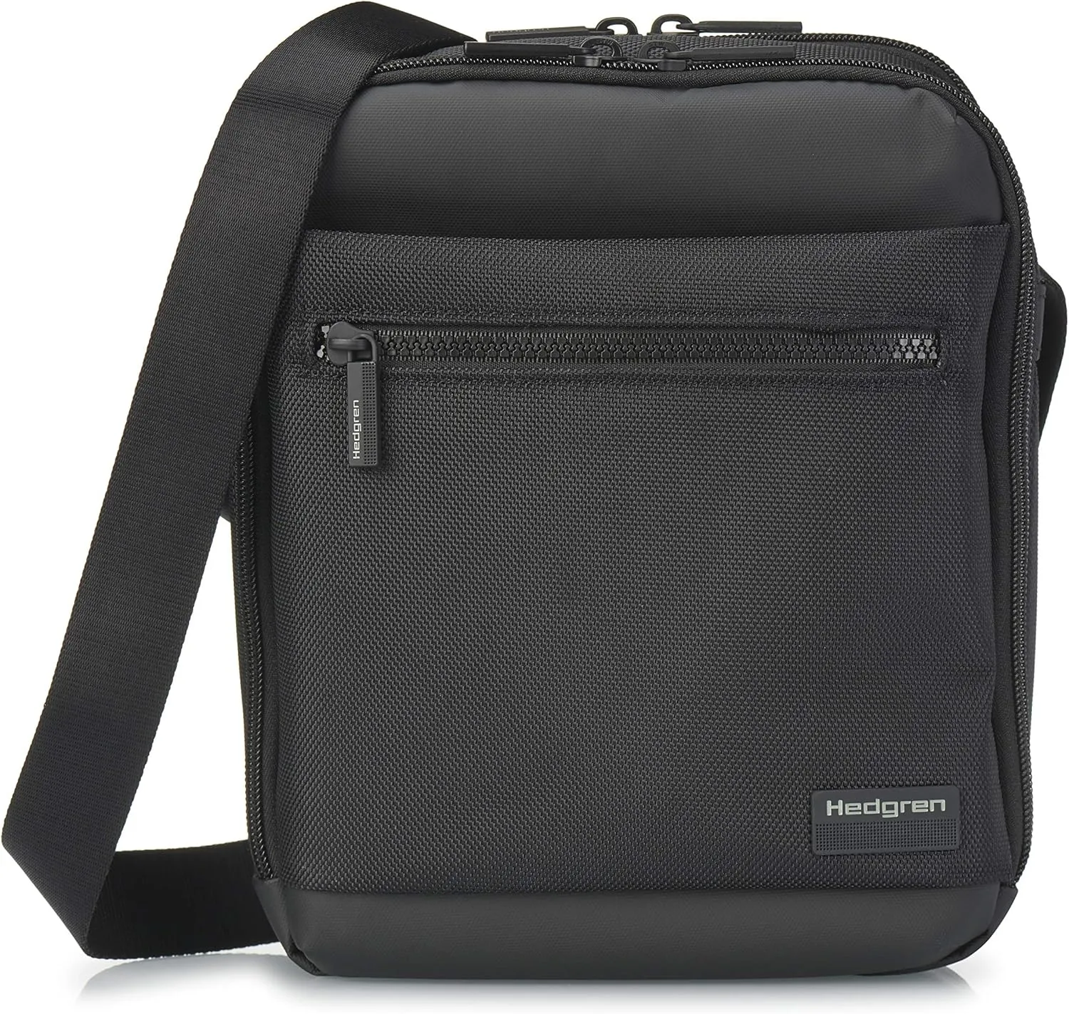 Hedgren Messenger Bag, Black