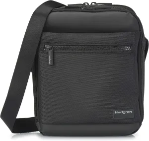 Hedgren Messenger Bag, Black
