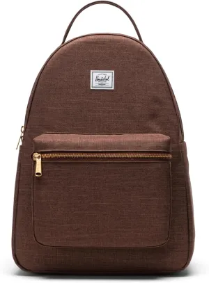 Herschel Supply Co. Nova Backpack, Potting Soil Crosshatch, Standard-18L