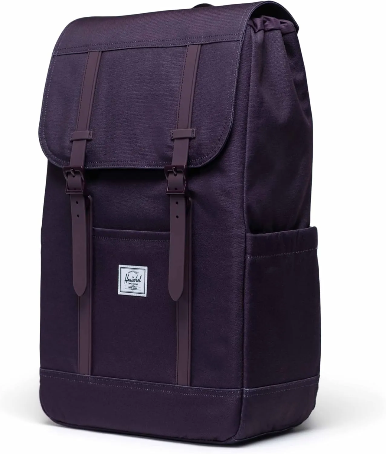 Herschel Supply Co. Retreat Backpack, Black Tonal, Standard-23L