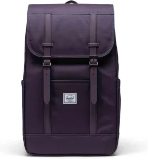 Herschel Supply Co. Retreat Backpack, Black Tonal, Standard-23L