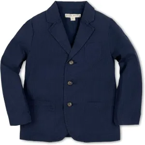Hope & Henry Boys' Classic Seersucker Suit Jacket