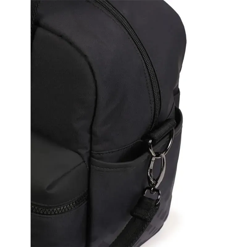 Hugo Boss Baby - Logo Patch Changing Diaper Bag Black