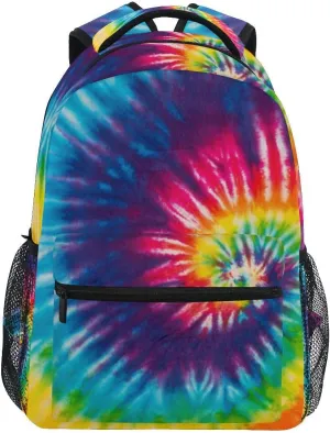 Ice Fire Backpack Skull Rose Bookbag Hippo Schoolbag for Boys Girls Elementary School Kindergarten Casual Travel Bag Daypack