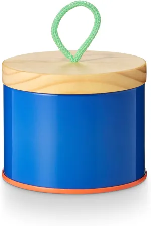 Illume Under The Sun Beach Towel Sun Tin Scented Candle