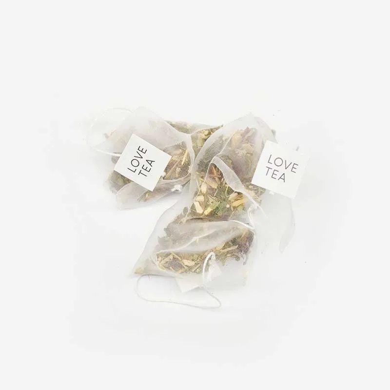 Immunity Pyramid Tea Bags