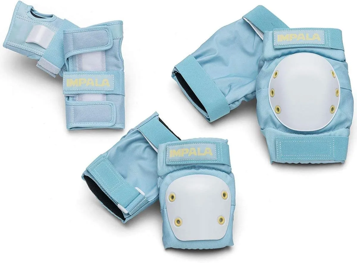 Impala Unisex-Youth Protective Set-imprpadsy