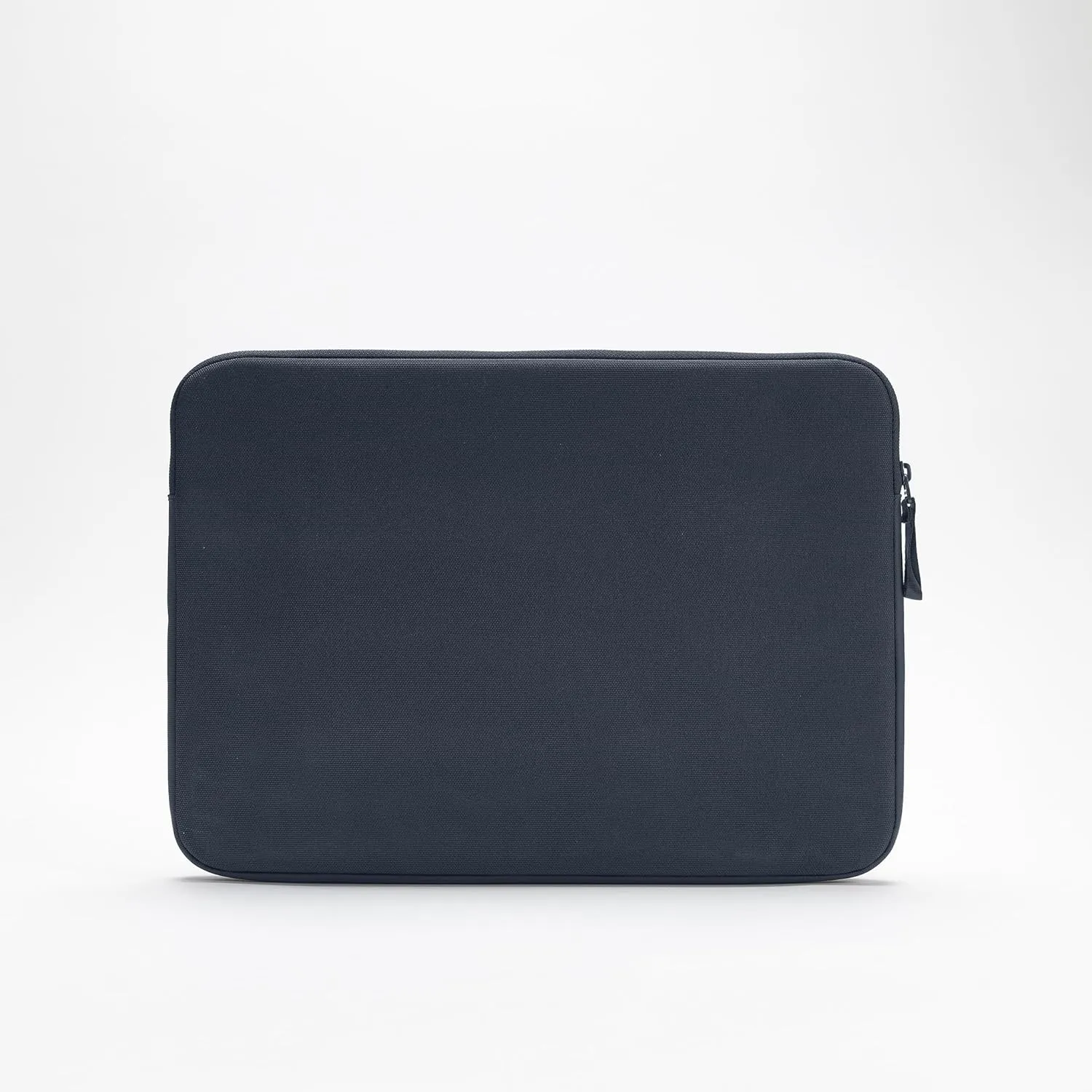 Incase A.R.C. Sleeve with ReSpun 100% Recycled Polyester - MacBook/Laptop & iPad/Tablet Case - Cushioned Faux Fur Lining, External Zippered Slip Pocket (Navy, 16-inch)