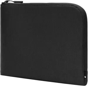 Incase Facet Sleeve – Designed for MacBook Air 13" 2018-2020 and MacBook Pro 13" 2016-2019 - Sleek, Durable and Form Fitting Case, Weather Resistant Cover, Dual Padded Inner Pockets for Accessories