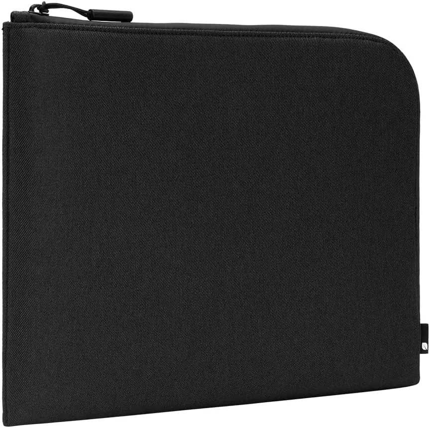 Incase Facet Sleeve – Designed for MacBook Air 13" 2018-2020 and MacBook Pro 13" 2016-2019 - Sleek, Durable and Form Fitting Case, Weather Resistant Cover, Dual Padded Inner Pockets for Accessories