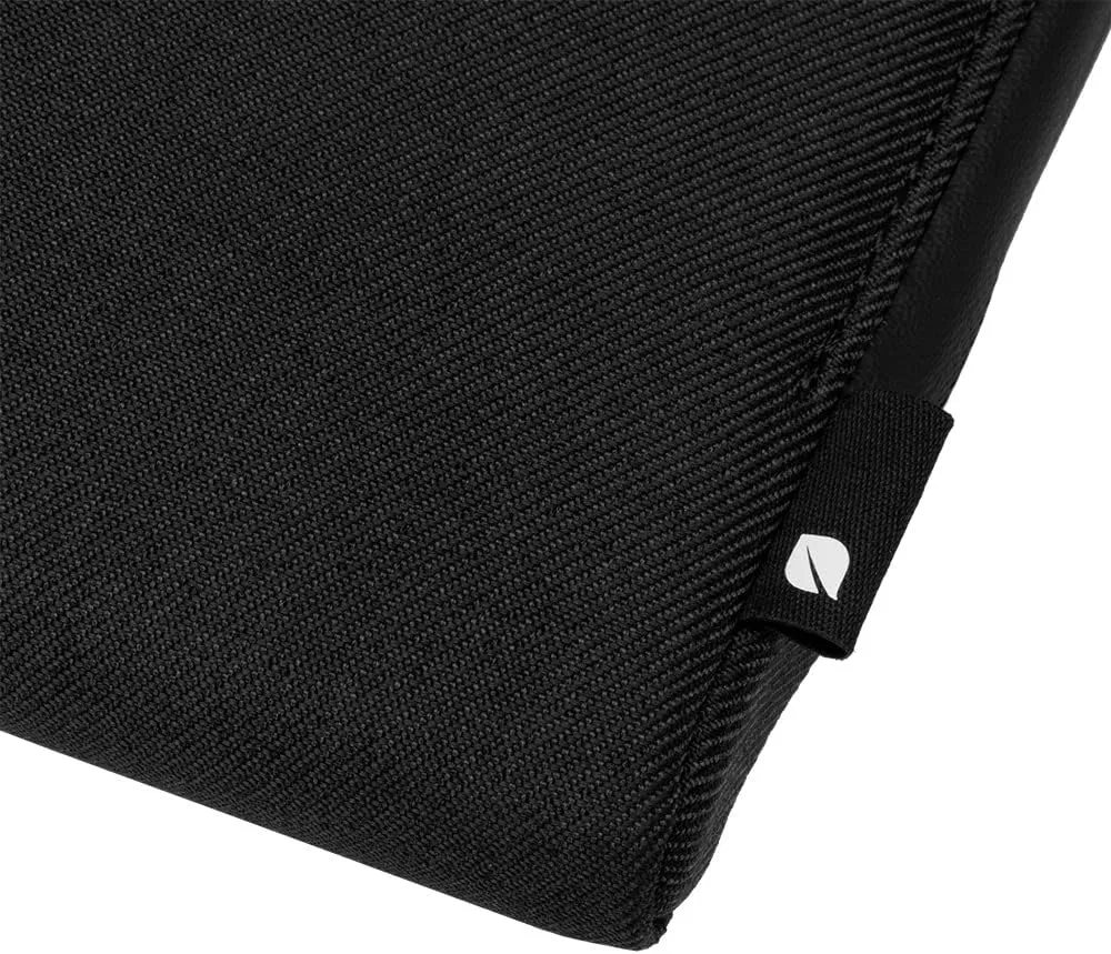Incase Facet Sleeve – Designed for MacBook Air 13" 2018-2020 and MacBook Pro 13" 2016-2019 - Sleek, Durable and Form Fitting Case, Weather Resistant Cover, Dual Padded Inner Pockets for Accessories