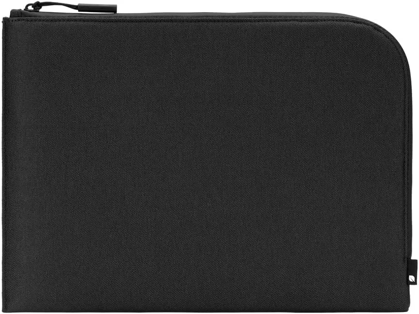 Incase Facet Sleeve – Designed for MacBook Air 13" 2018-2020 and MacBook Pro 13" 2016-2019 - Sleek, Durable and Form Fitting Case, Weather Resistant Cover, Dual Padded Inner Pockets for Accessories