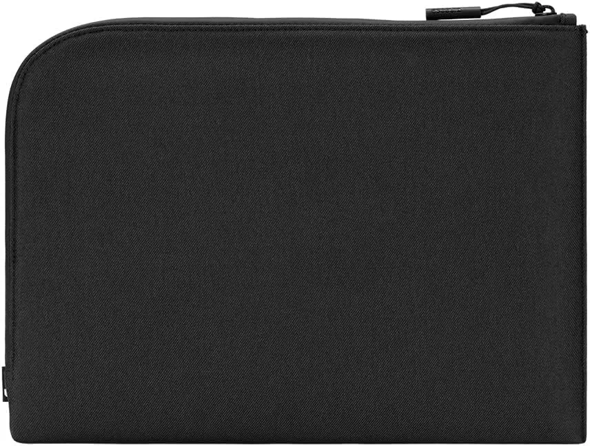 Incase Facet Sleeve – Designed for MacBook Air 13" 2018-2020 and MacBook Pro 13" 2016-2019 - Sleek, Durable and Form Fitting Case, Weather Resistant Cover, Dual Padded Inner Pockets for Accessories