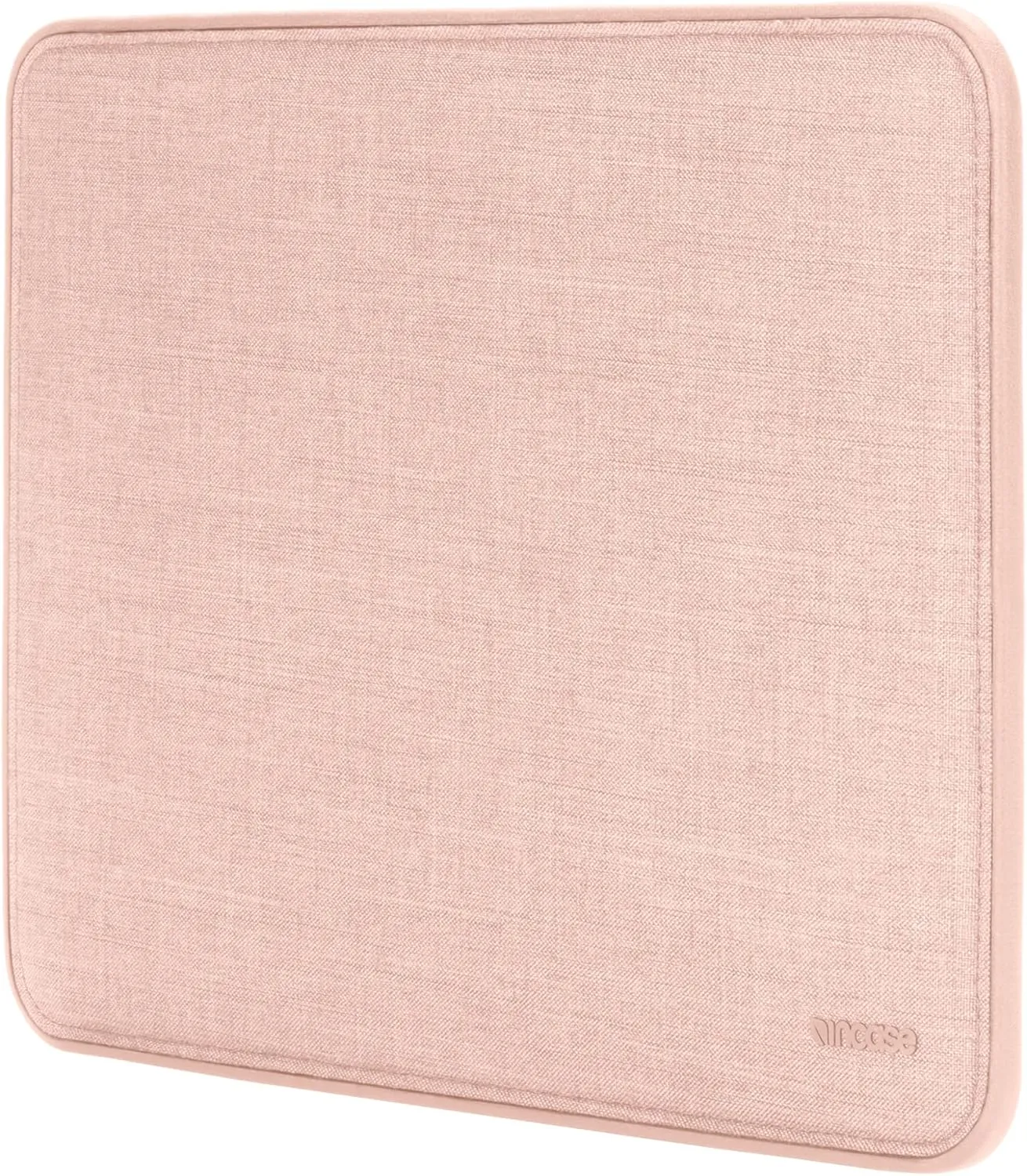 Incase ICON Sleeve with Woolenex - MacBook Pro 16 inch Case - 2019 - Fitted MacBook Case, Laptop Sleeve, Hard Cover, Durable, Lightweight - Blush Pink