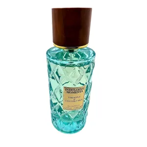 Indulgent Moments Pineapple & Coconut Milk Perfume for Women – 3.4 FL OZ (100 ml) – Tropical Fragrance with Notes of Juicy Pineapple and Creamy Coconut
