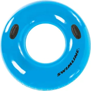 Inflatable Swimming Pool Inner Tube Ring Float - 48" - Blue