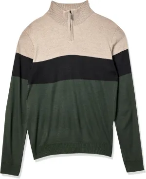 Isaac Mizrahi Boys Striped Sweater