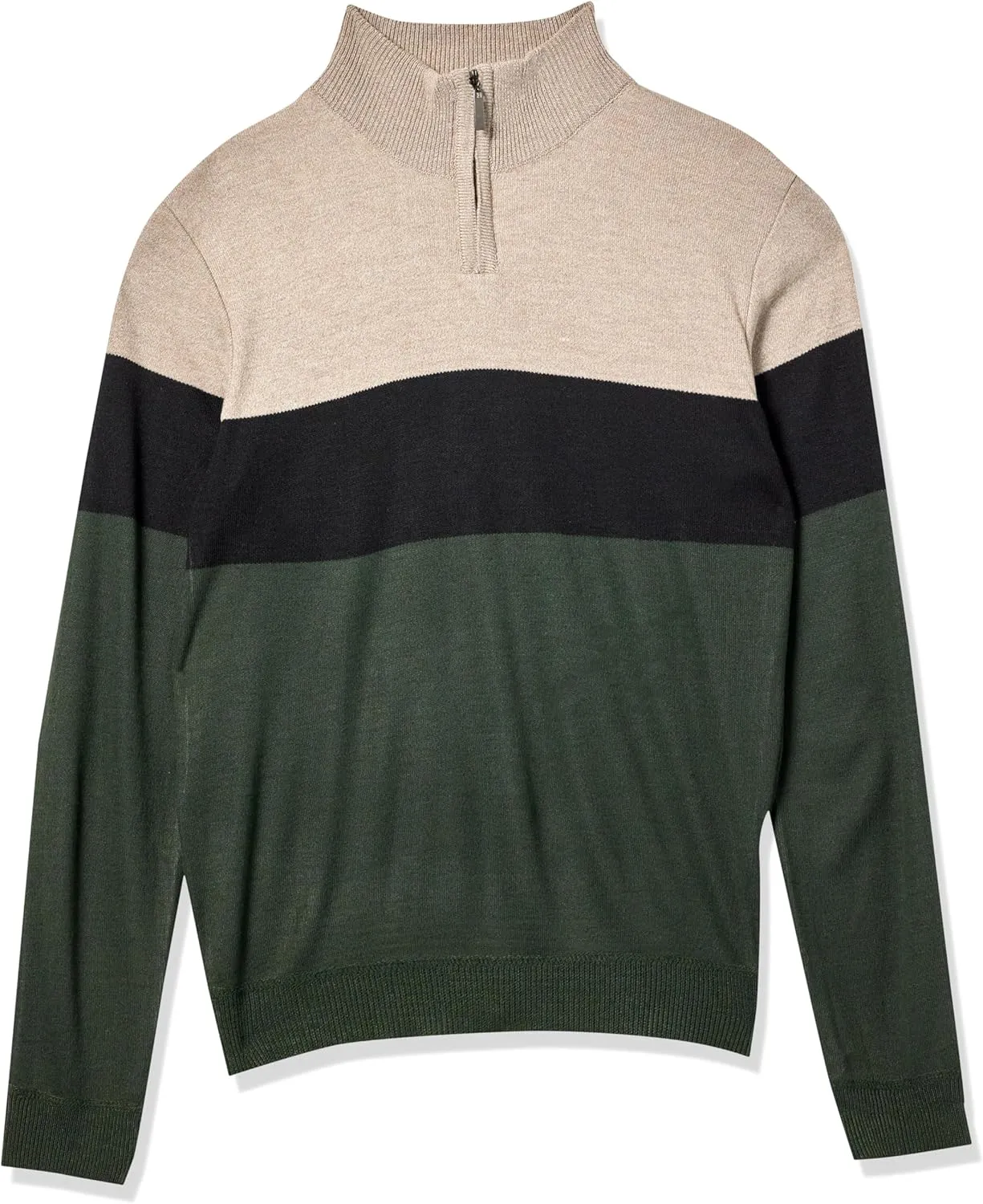 Isaac Mizrahi Boys Striped Sweater