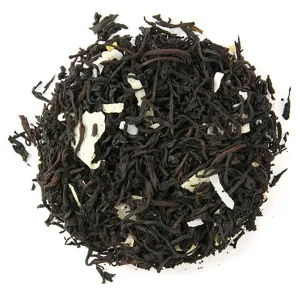 Island Coconut Naturally Flavored Black Tea - Loose Leaf Pouches