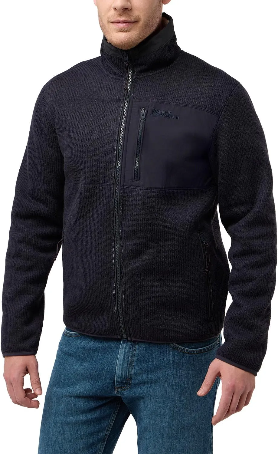 Jack Wolfskin Men's Fireplace Jacket M