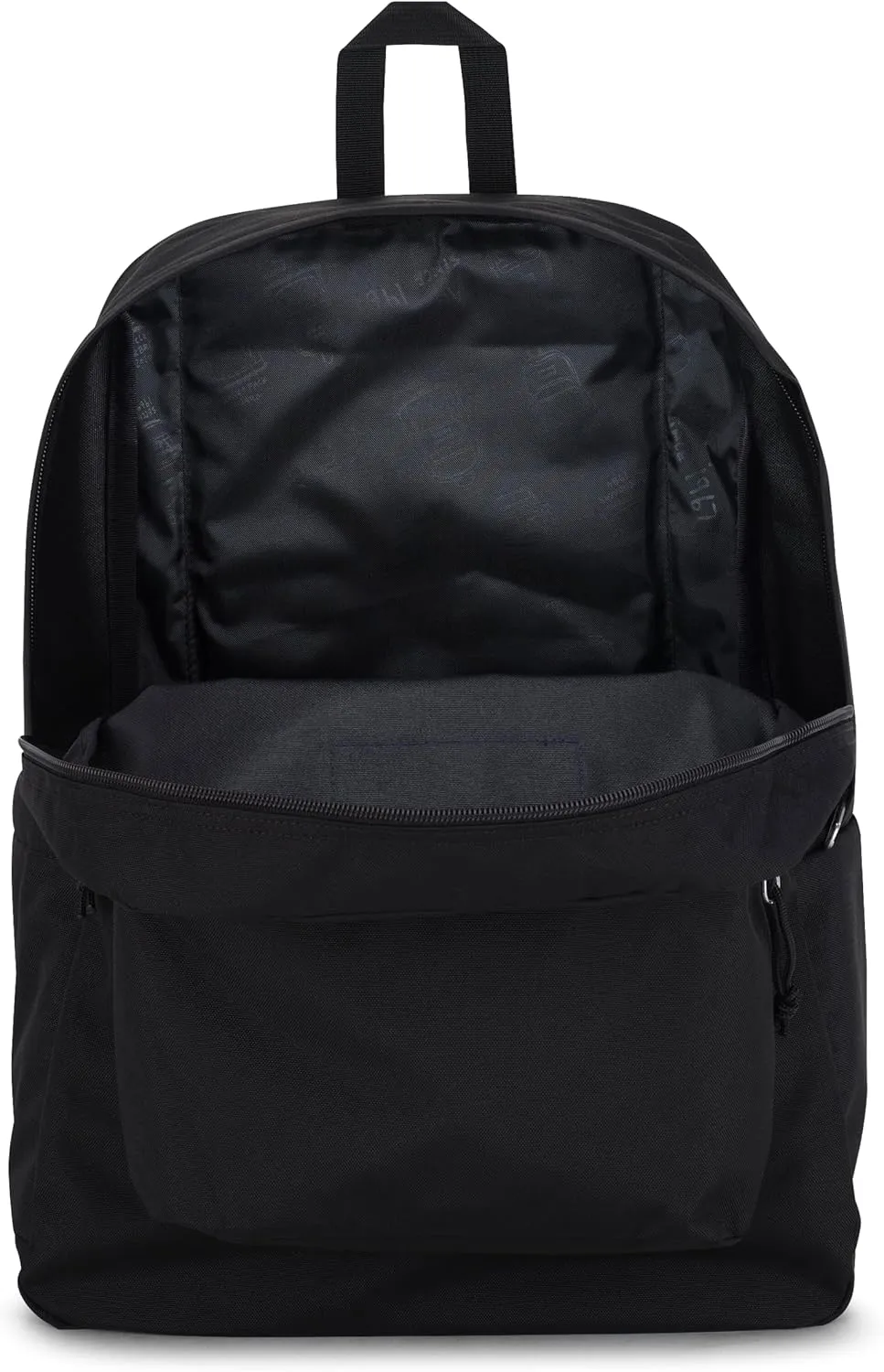 JanSport Superbreak Backpack - Durable, Lightweight Premium Backpack, Black
