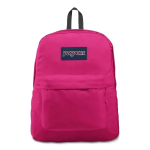 Jansport Superbreak Backpack - Midnight Magenta