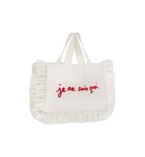 Je Ne Sais Quoi Tote Bag