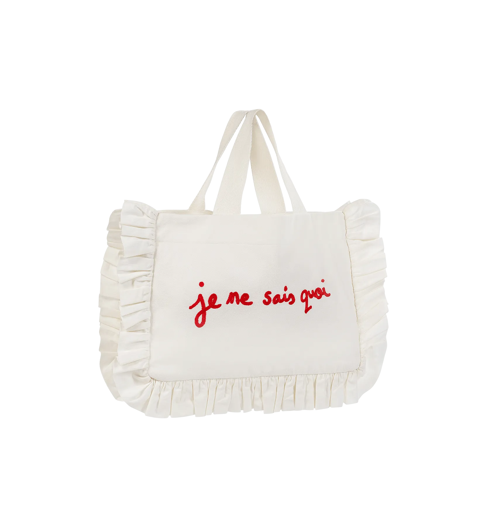 Je Ne Sais Quoi Tote Bag