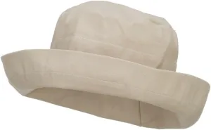 Jeanne Simmons Women's Upturned Crushable Hat