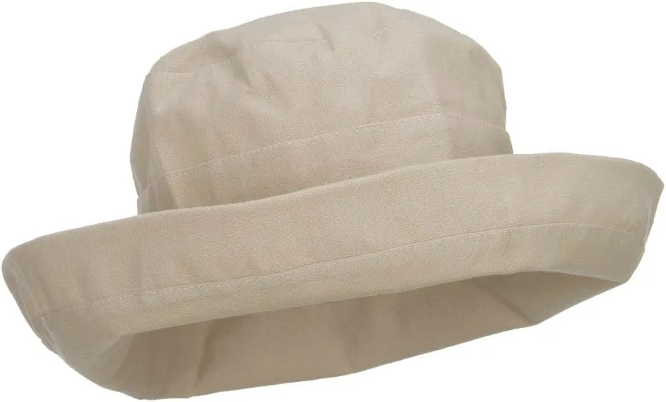 Jeanne Simmons Women's Upturned Crushable Hat