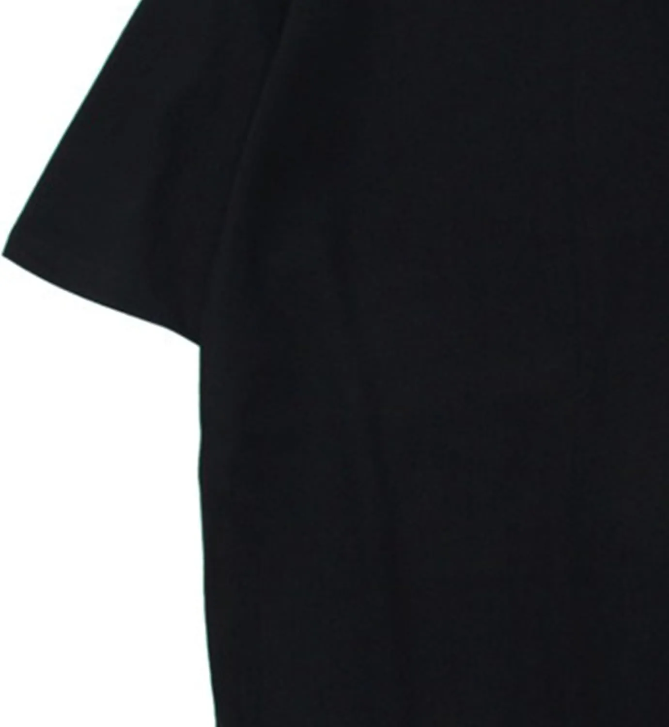 JEKE-DG Men's Heavyweight Crew Neck Casual T-Shirt Multipack Short Sleeve Basic T-Shirts Cotton Fashion Loose Fit Tee