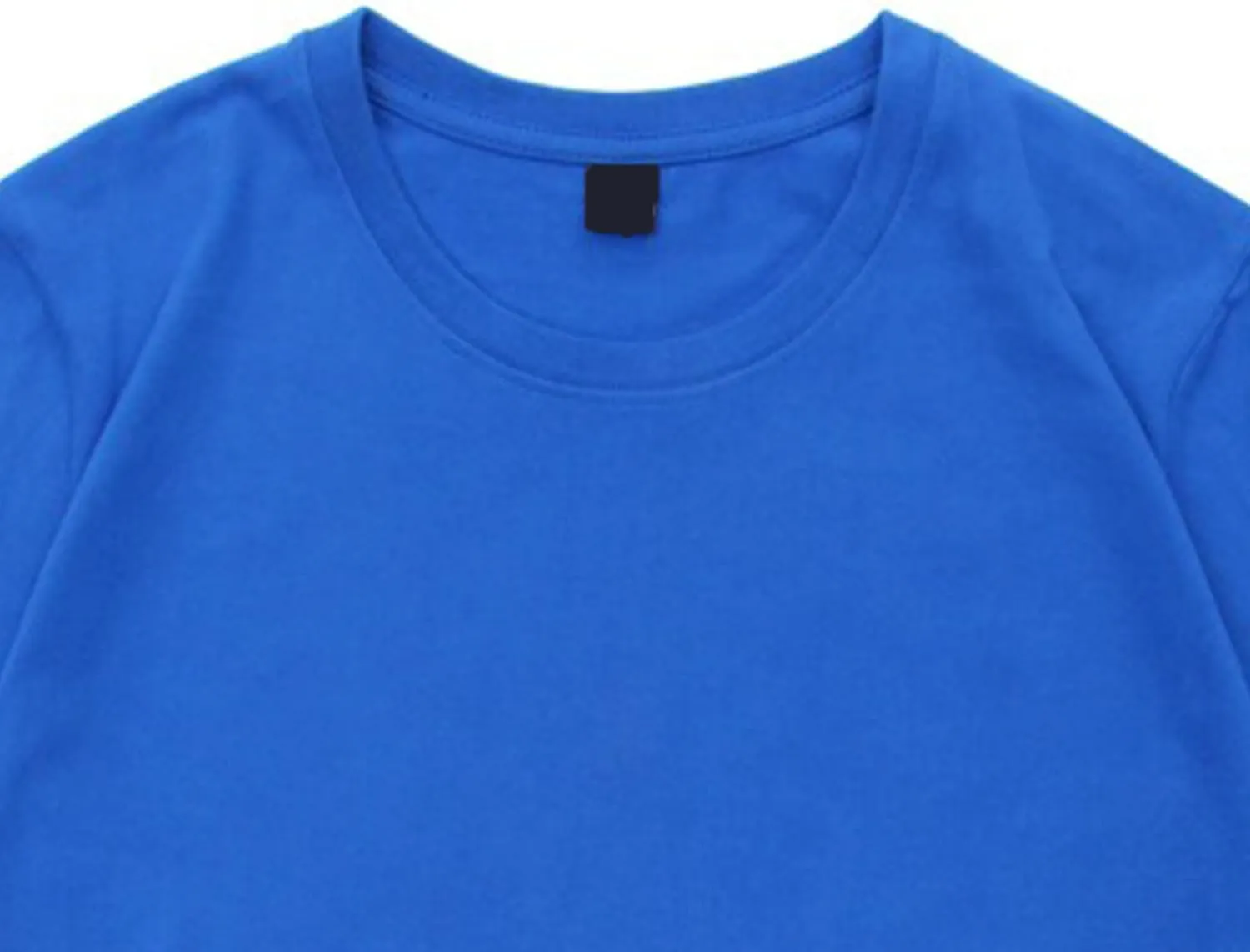 JEKE-DG Men's Heavyweight Crew Neck Casual T-Shirt Multipack Short Sleeve Basic T-Shirts Cotton Fashion Loose Fit Tee