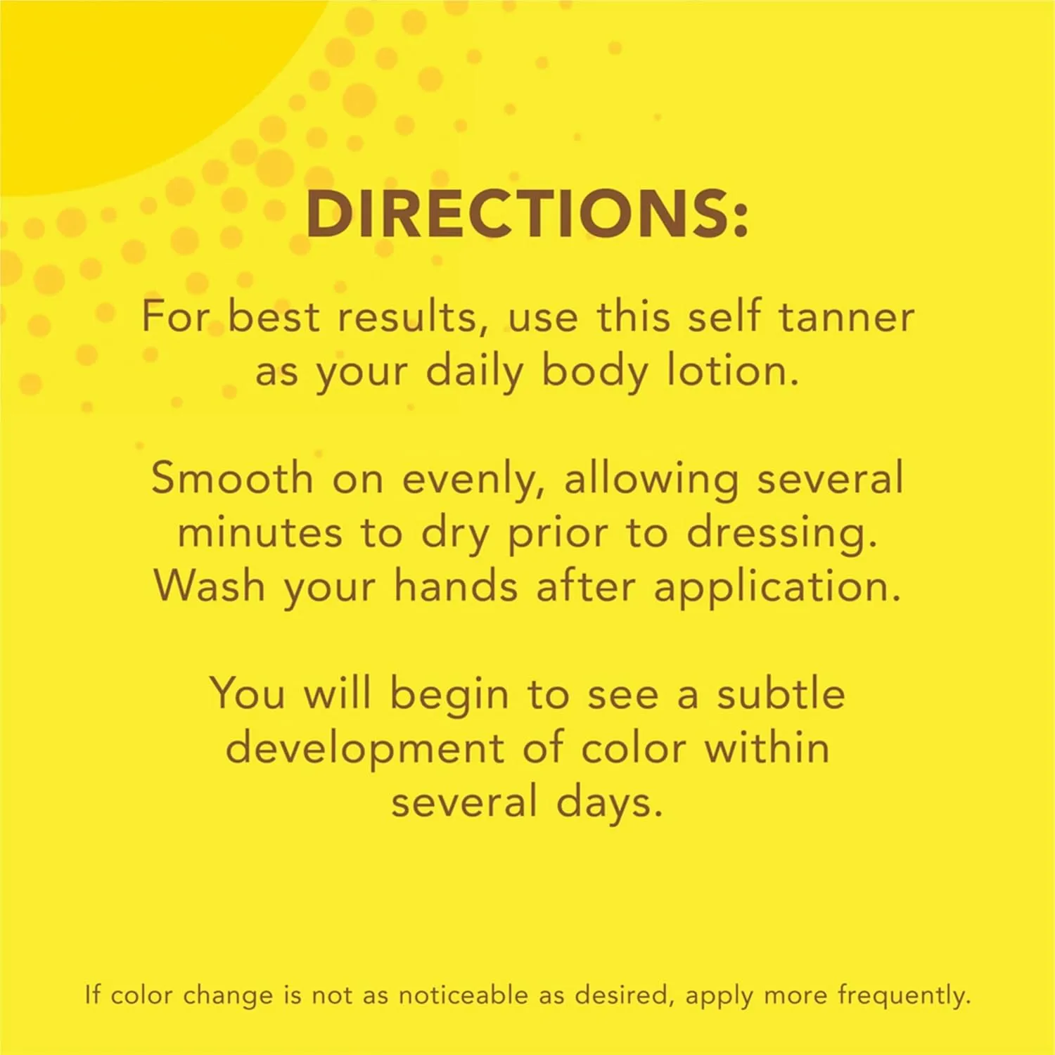 Jergens Natural Glow Self Tanner Body Lotion, Daily Sunless Tanning, Medium to Deep Skin Tone, Daily Moisturizer with Coconut Oil, Vitamin E and Antioxidants, 7.5 Oz, Pack of 2