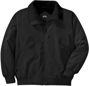 Joe's USA Men's Heavyweight Fleece Lined Water-Resistant Jackets in 14 Colors