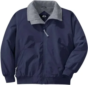 Joe's USA Men's Heavyweight Fleece Lined Water-Resistant Jackets in 14 Colors