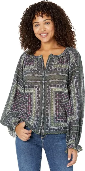 Joie Moneta Long Sleeve Duffel Bag Multi XL (US 16)