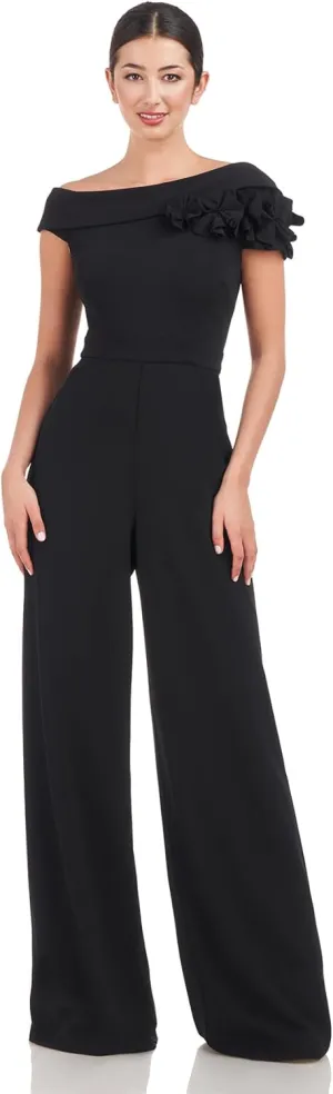 JS Collections Womens Lilith Jumpsuit