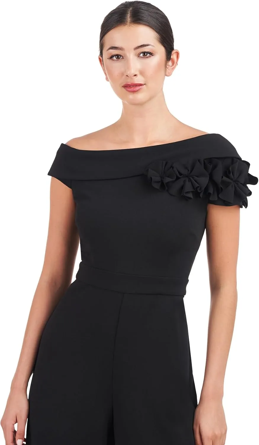 JS Collections Womens Lilith Jumpsuit