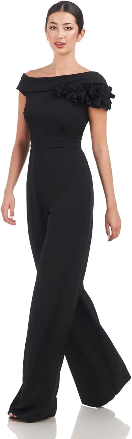 JS Collections Womens Lilith Jumpsuit