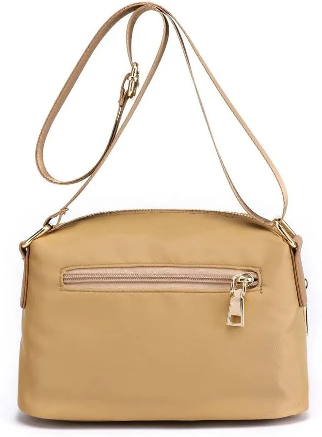 KARRESLY Crossbody Purse Bag for Women Shoulder Bag Multi Pocket Zipper Purse,Trendy Design Handbags