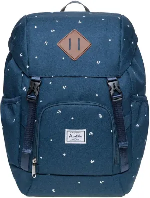 KAUKKO Causal Backpack - Daypack, Spacious and Classy fits 14" Laptop, 15.2L