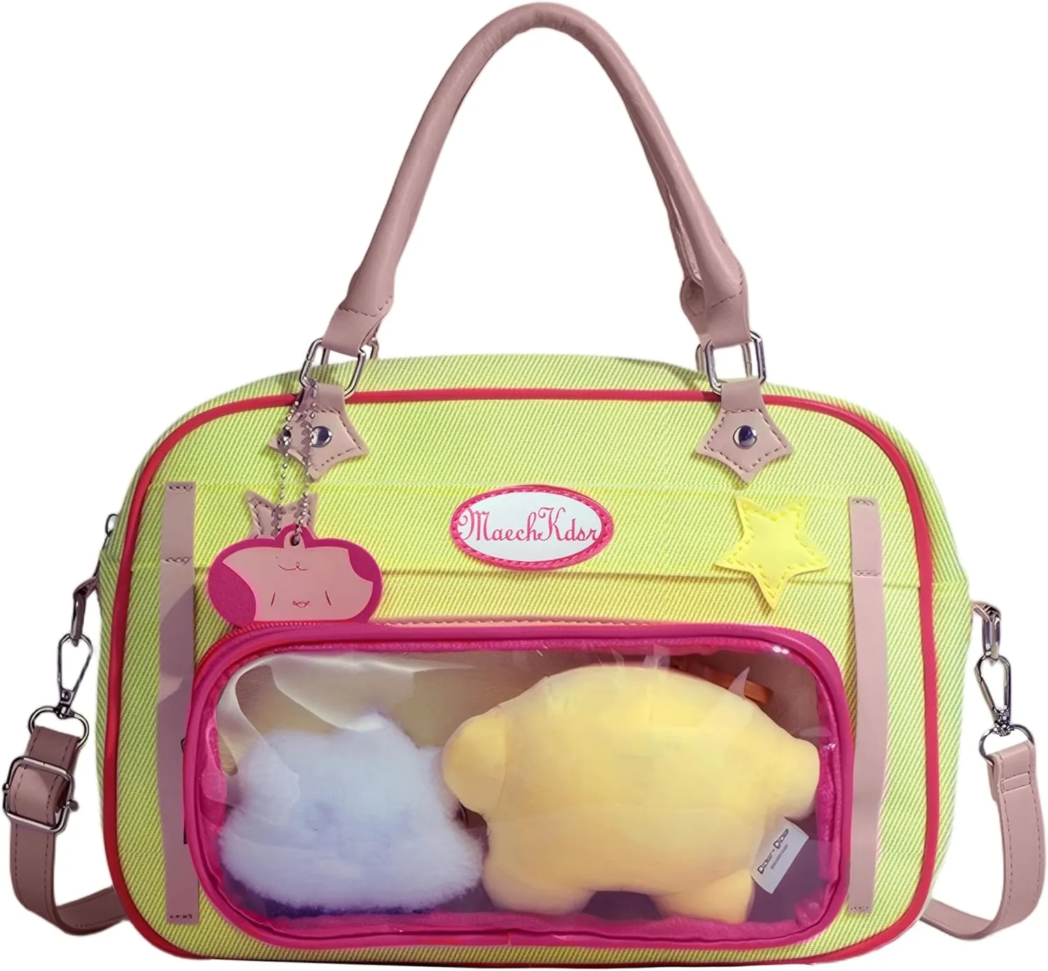 Kawaii Ita Bag Cute Y2k Handbag Shoulder Bag Crossbody Bag for Women Girls