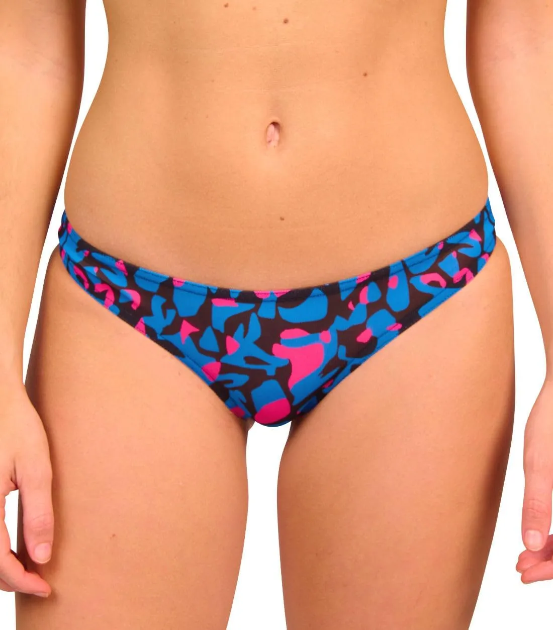 Kiniki Women's Tan Through Bikini Brief Swimwear (5th Generation)