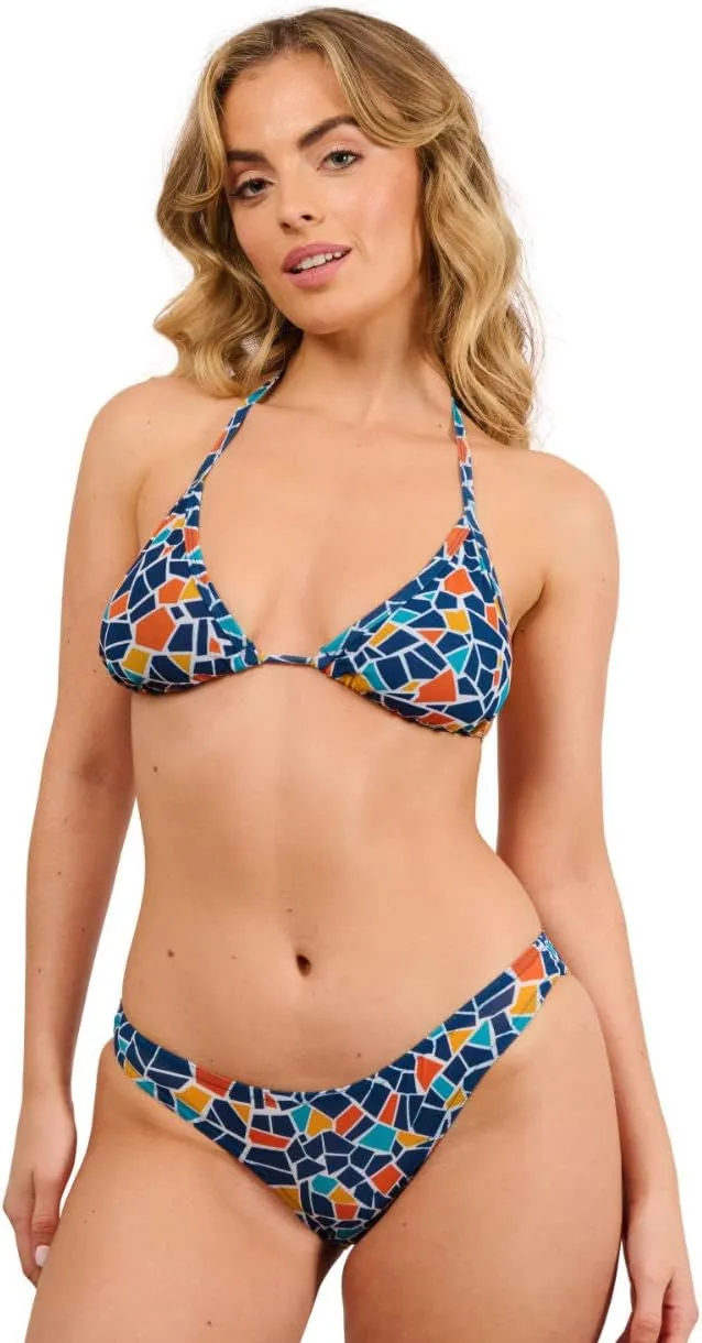 Kiniki Women's Tan Through Bikini Brief Swimwear (5th Generation)