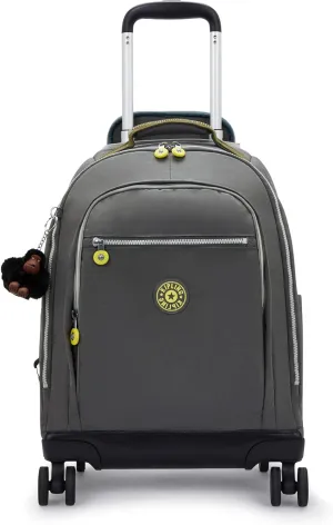 Kipling New Zea 15" Laptop Rolling Backpack