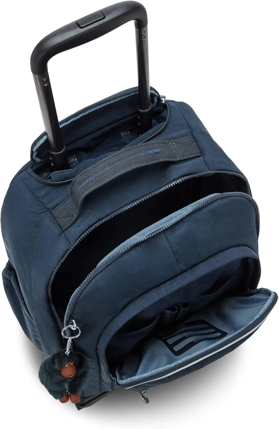 Kipling New Zea 15" Laptop Rolling Backpack